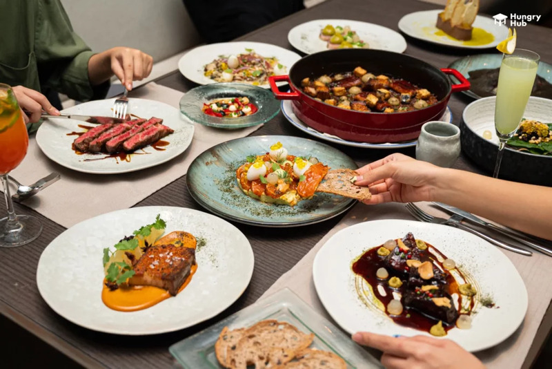top 12+ ร้านอาหารหรู มื้อพิเศษพรีเมี่ยม อร่อยไม่เกรงใจใคร (อัพเดต 2024)
