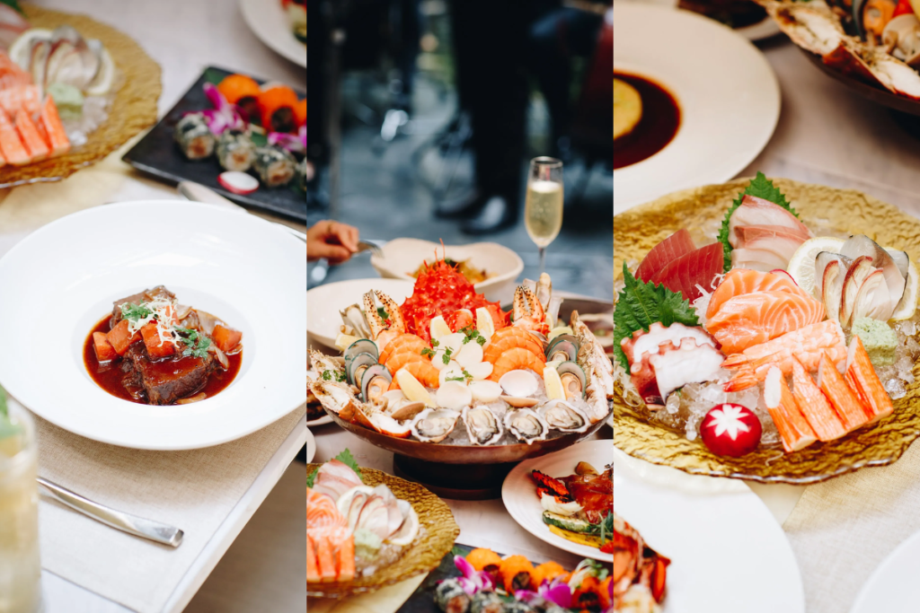 top 12+ ร้านอาหารหรู มื้อพิเศษพรีเมี่ยม อร่อยไม่เกรงใจใคร (อัพเดต 2024)