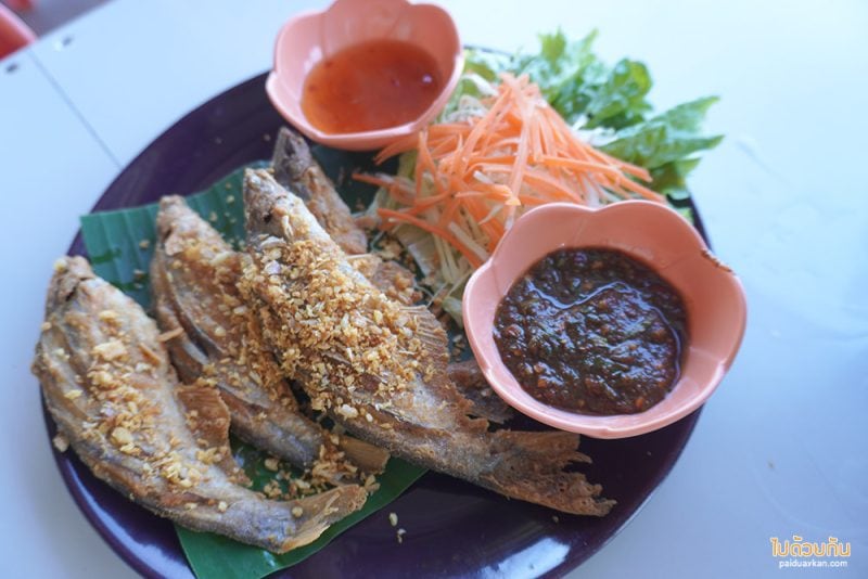 เที่ยวนครพนม, ร้านอร่อยนครพนม, รัตน์ริมโขง ร้านอาหารริมโขงนครพนม ยืนหนึ่งเรื่องรสชาติ