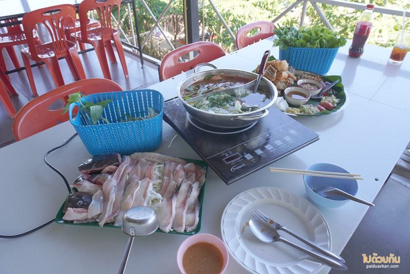 รัตน์ริมโขง ร้านอาหารริมโขงนครพนม ยืนหนึ่งเรื่องรสชาติ