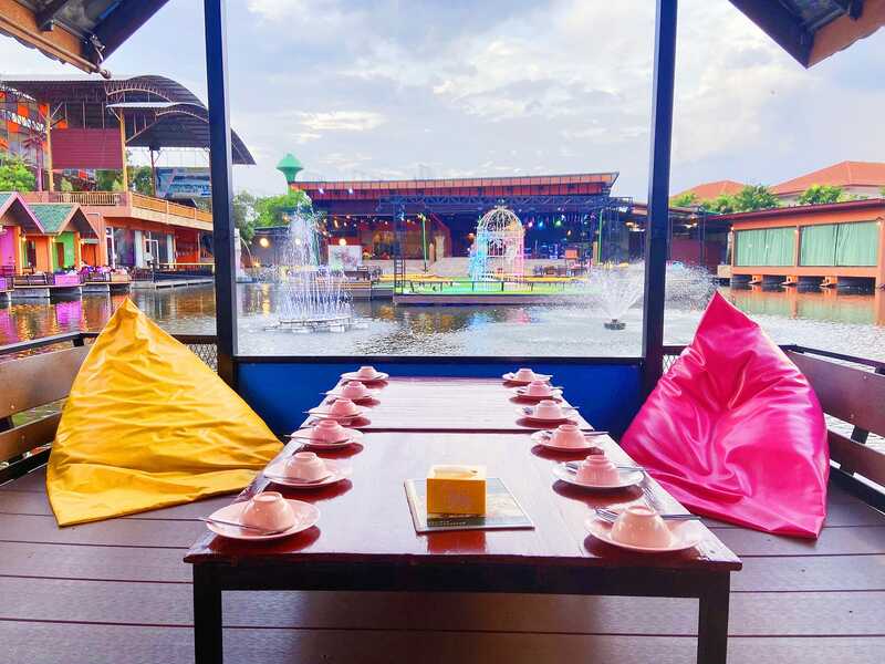 ร้านอาหารบรรยากาศดี โคราช : รวมร้านอาหารสวยๆ บรรยากาศดีน่านั่ง และถ่ายรูปสวยๆ อวดเพื่อน!