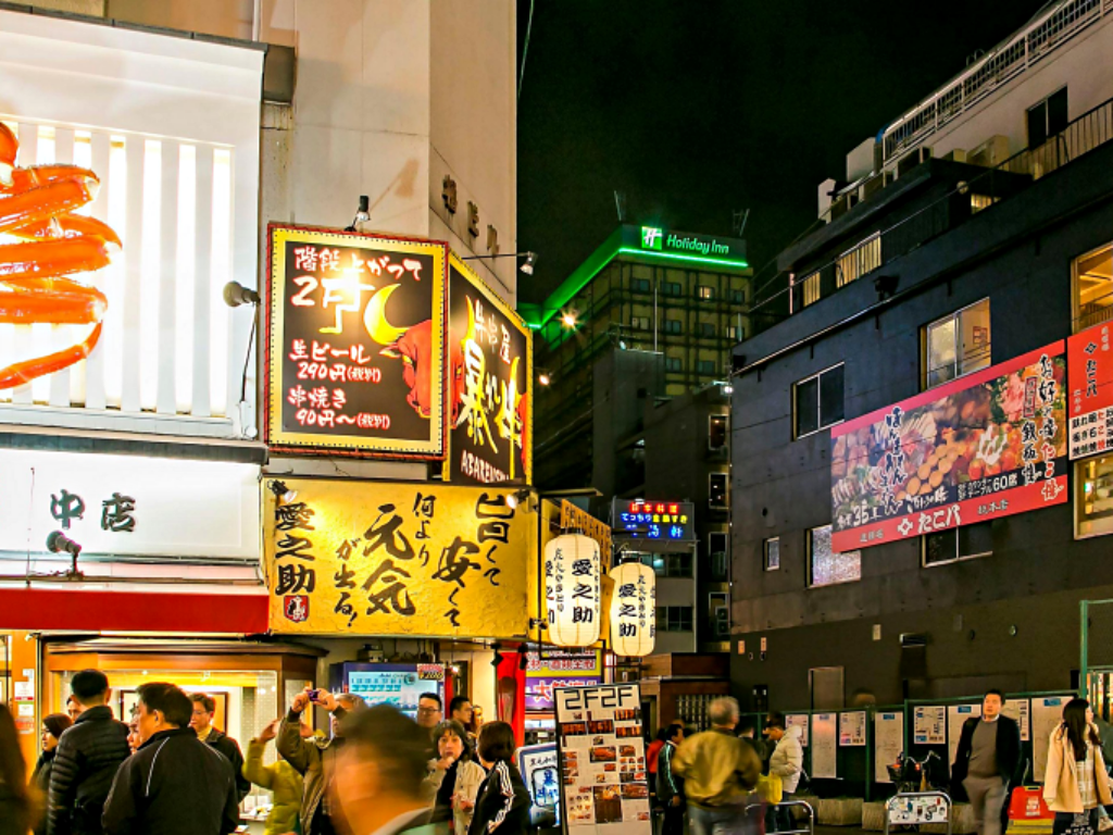 แนะนำ ที่พัก-โรงแรม ยอดนิยม ราคาไม่แพง โดทงโบริ เมืองโอซาก้า ประเทศญี่ปุ่น ใกล้ย่านท่องเที่ยว เดินทางสะดวก
