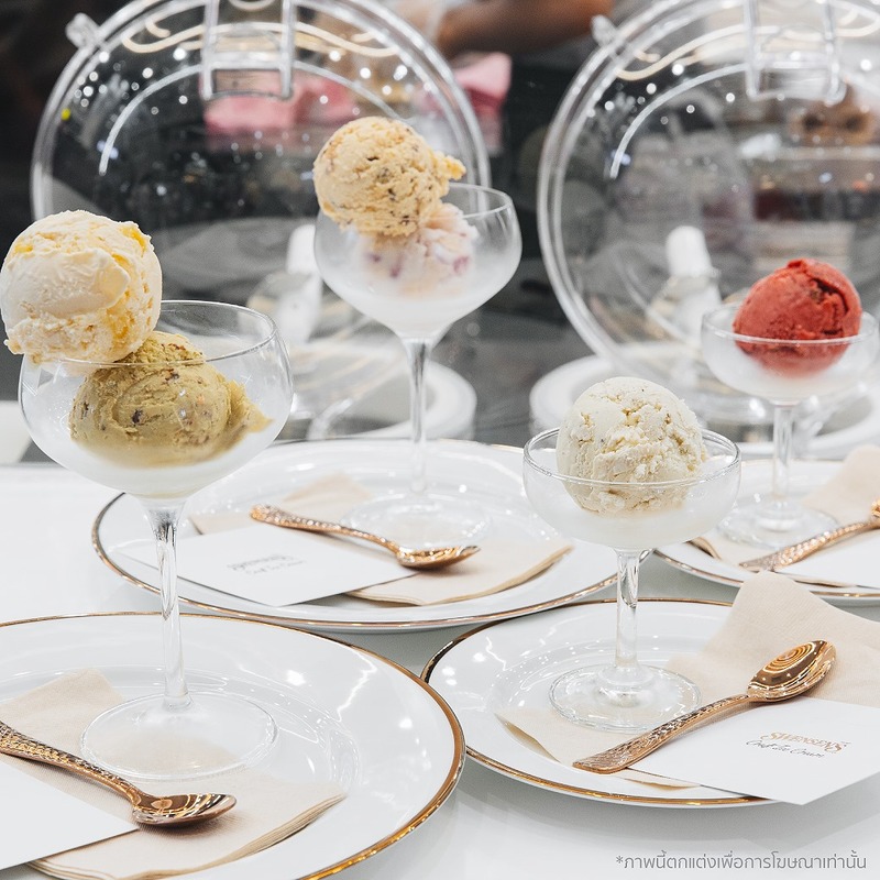 ร้านไอศกรีมและซอฟครีมย่านสยามที่น่าสนใจที่ใครรักใครชอบห้ามพลาด