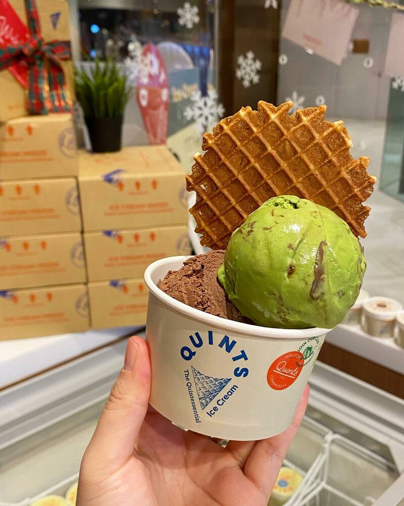 ร้านไอศกรีมและซอฟครีมย่านสยามที่น่าสนใจที่ใครรักใครชอบห้ามพลาด