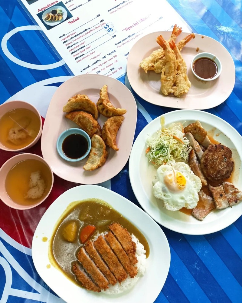 รวม 15 ข้าวแกงกะหรี่ สไตล์ญี่ปุ่นต้นตำรับ อร่อยเด็ด @กรุงเทพ