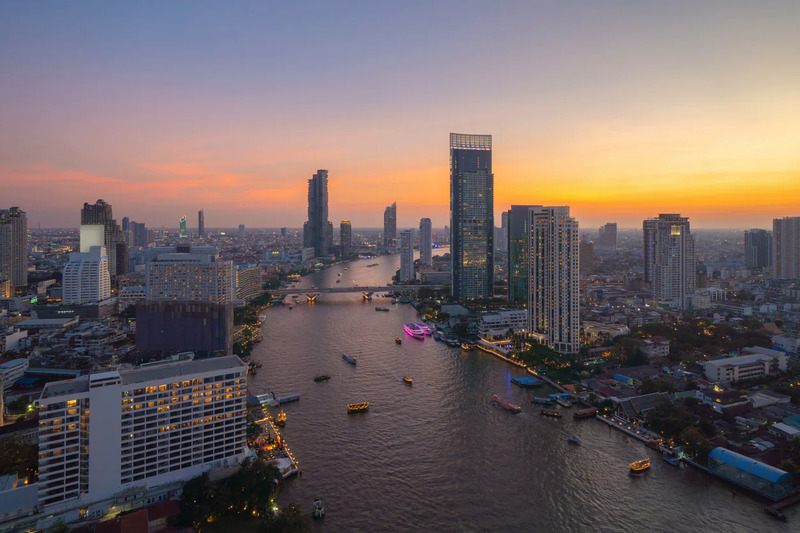 1. โรงแรมรอยัล ริเวอร์, 2. Hostel Urby, 3. Kowtha Rivertel เข้าท่าห์ ริเวอร์เทล, 4. V Varee Bangkok, 5. โรงแรมบ้านวังหลัง ริเวอร์ไซด์, 6. Riverfront Bangkok, 7. โรงแรมไอบิส กรุงเทพ ริเวอร์ไซด์, 8. เดอะควอเตอร์ เจ้าพระยา บาย ยูเอชจี, 9. New Siam Riverside, 10. โรงแรมมณเฑียร ริเวอร์ไซด์, Top 10+ โรงแรมริมแม่น้ําเจ้าพระยา ราคาถูก เริ่มต้นหลักร้อยเอง