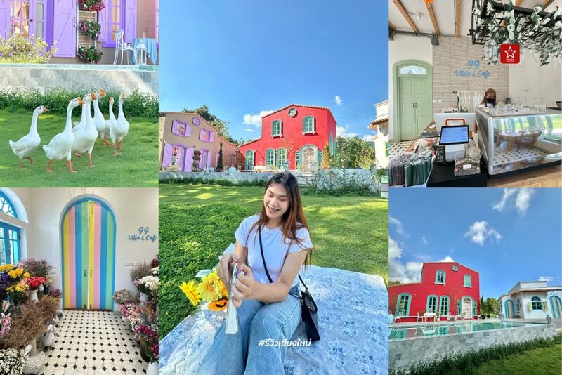 Top 99+ villa &amp; cafe คาเฟ่ลับเชียงใหม่