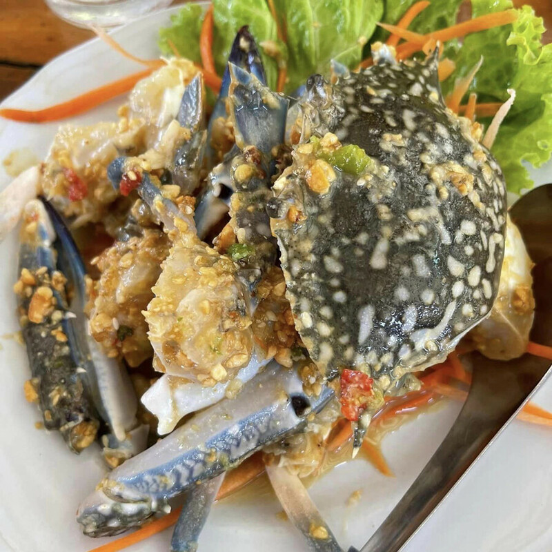 top 8+ ร้านอาหารชุมพร 2567 ร้านอาหารอร่อย ติดทะเล บรรยากาศดี