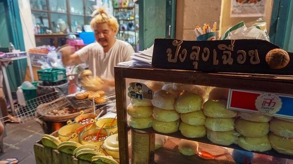 ชี้เป้า ร้านขนมปังปิ้ง ไส้ทะลัก อร่อยเต็มๆคำ ในกรุงเทพฯ