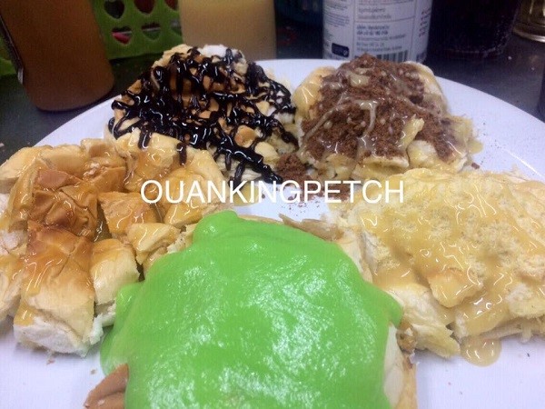 ชี้เป้า ร้านขนมปังปิ้ง ไส้ทะลัก อร่อยเต็มๆคำ ในกรุงเทพฯ