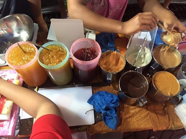 ชี้เป้า ร้านขนมปังปิ้ง ไส้ทะลัก อร่อยเต็มๆคำ ในกรุงเทพฯ
