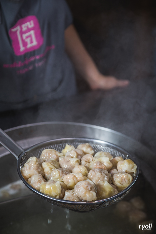 รวมร้านเกี๊ยวเก่าแก่ ร้านเกี๊ยวปลา เกี๊ยวหมูไส้แน่น ความอร่อยระดับตำนาน!