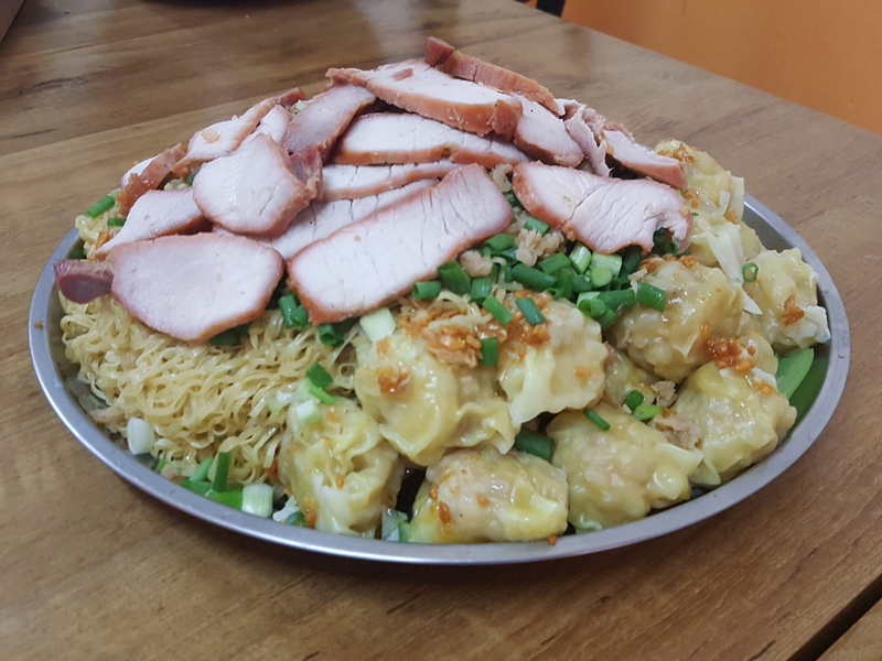 top 7+ ร้านบะหมี่ เส้นเหนียวนุ่ม น้ำซุปกลมกล่อม อร่อยเด็ดจนต้องขอเบิ้ล