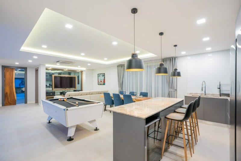 my glitter pool villa pattaya ทะเลดี เปิดใหม่ ใกล้ชายหาด 2024