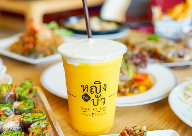 top 6+ ร้านอาหารคาวหวานแยกแครายและสนามบินน้ำ