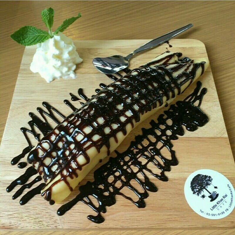 top 6+ ร้านอาหารคาวหวานแยกแครายและสนามบินน้ำ
