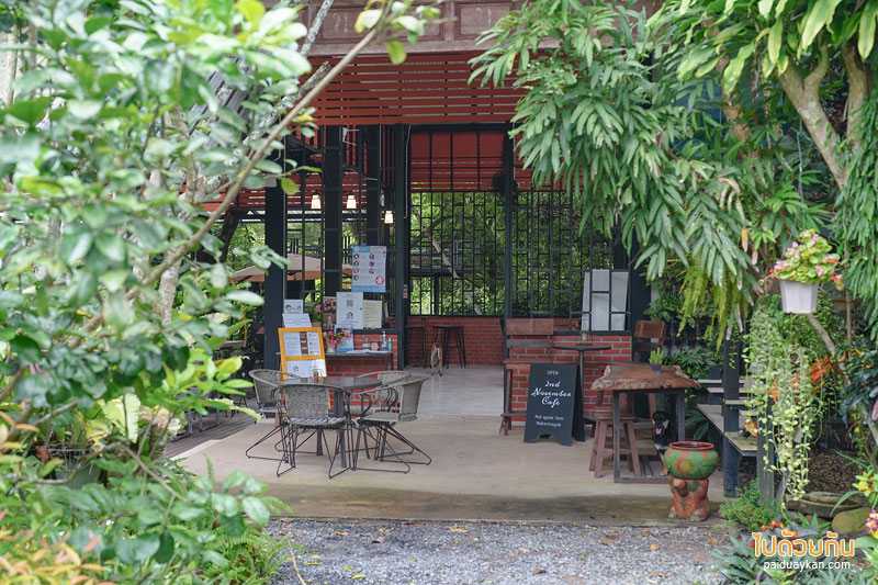 2nd November Cafe &amp; O&rsquo;ganic farm นครนายก