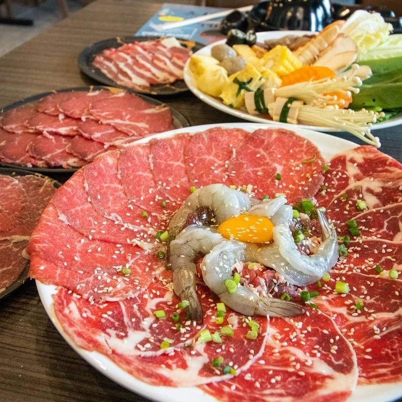 top 12+ ร้าน โคขุน-ปิ้งย่าง-ชาบู เต็มอิ่มกับอาหารนานาชนิดสไตล์ฮาลาลฟู้ด @กทม.