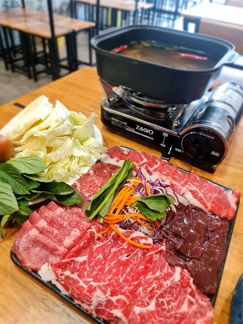 top 12+ ร้าน โคขุน-ปิ้งย่าง-ชาบู เต็มอิ่มกับอาหารนานาชนิดสไตล์ฮาลาลฟู้ด @กทม.