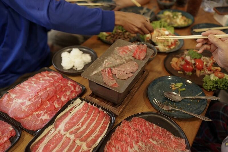 top 12+ ร้าน โคขุน-ปิ้งย่าง-ชาบู เต็มอิ่มกับอาหารนานาชนิดสไตล์ฮาลาลฟู้ด @กทม.