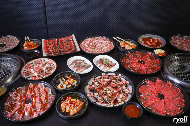 top 12+ ร้าน โคขุน-ปิ้งย่าง-ชาบู เต็มอิ่มกับอาหารนานาชนิดสไตล์ฮาลาลฟู้ด @กทม.