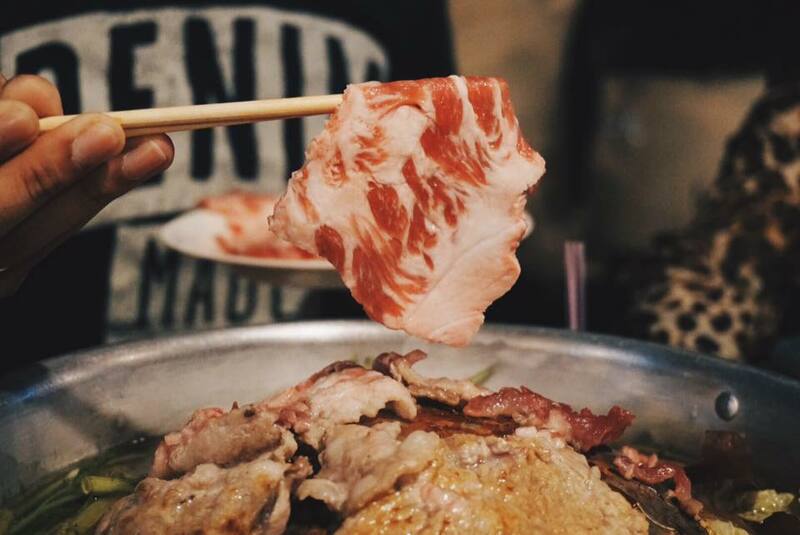 top 12+ ร้าน โคขุน-ปิ้งย่าง-ชาบู เต็มอิ่มกับอาหารนานาชนิดสไตล์ฮาลาลฟู้ด @กทม.