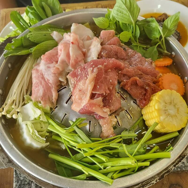 top 12+ ร้าน โคขุน-ปิ้งย่าง-ชาบู เต็มอิ่มกับอาหารนานาชนิดสไตล์ฮาลาลฟู้ด @กทม.