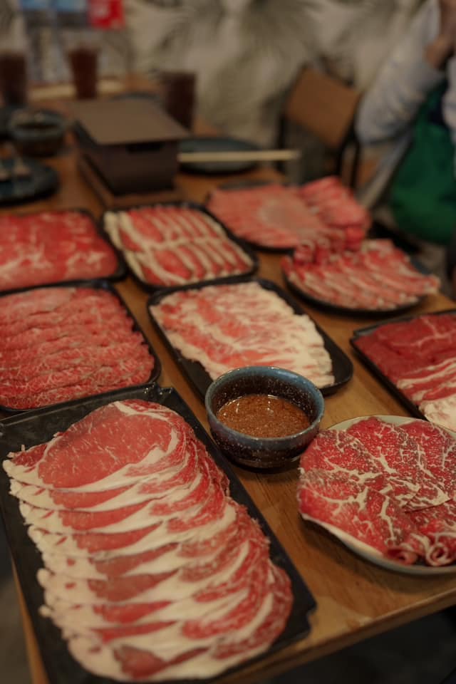 top 12+ ร้าน โคขุน-ปิ้งย่าง-ชาบู เต็มอิ่มกับอาหารนานาชนิดสไตล์ฮาลาลฟู้ด @กทม.