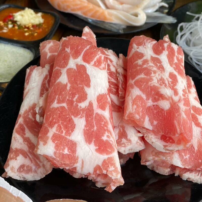 top 12+ ร้าน โคขุน-ปิ้งย่าง-ชาบู เต็มอิ่มกับอาหารนานาชนิดสไตล์ฮาลาลฟู้ด @กทม.