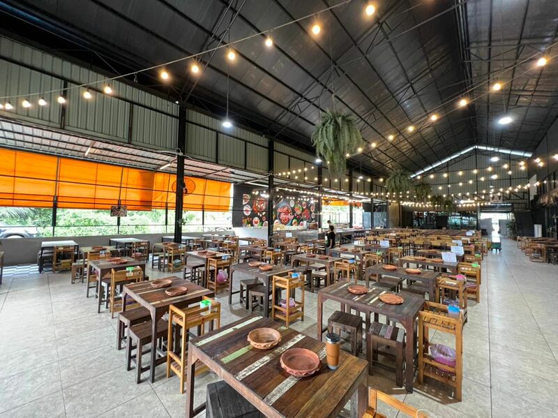 top 12+ ร้าน โคขุน-ปิ้งย่าง-ชาบู เต็มอิ่มกับอาหารนานาชนิดสไตล์ฮาลาลฟู้ด @กทม.
