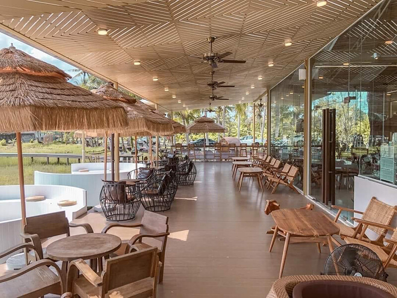 top 9+ คาเฟ่จันทบุรี 2567 คาเฟ่เปิดใหม่ ติดทะเลสวยๆ มินิมอล