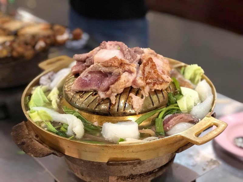 จัดเต็ม 5 ร้านหมูกระทะ บุฟเฟ่ต์หมูกระทะ อิ่มไม่อั้น ในงบไม่เกิน 300