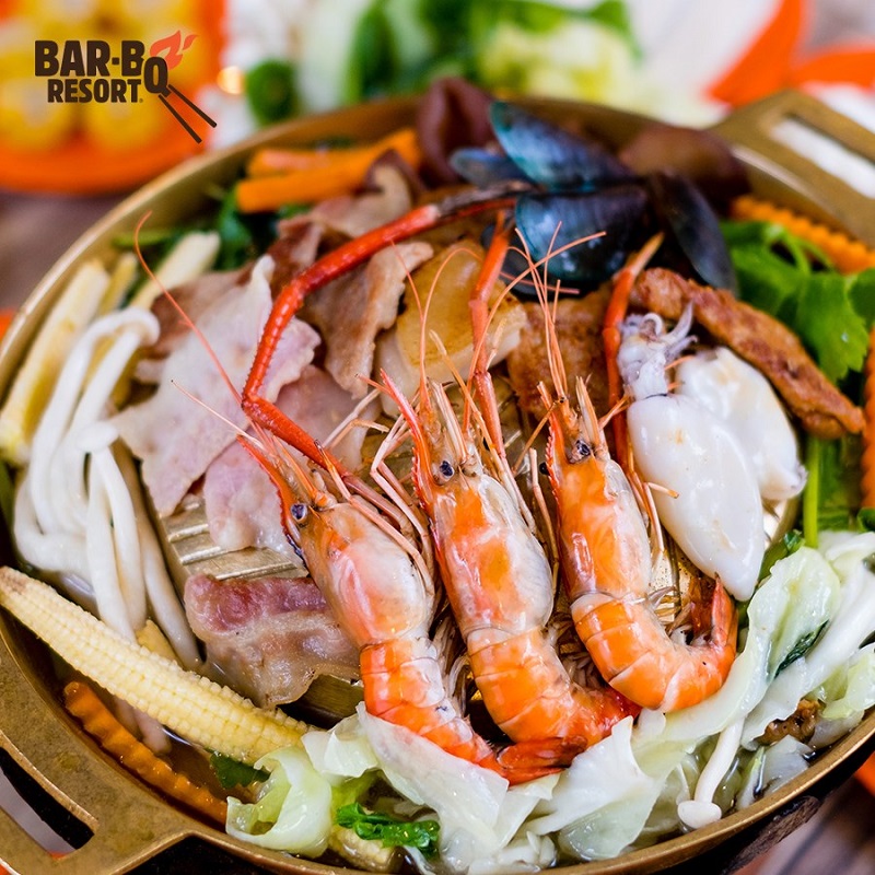 จัดเต็ม 5 ร้านหมูกระทะ บุฟเฟ่ต์หมูกระทะ อิ่มไม่อั้น ในงบไม่เกิน 300