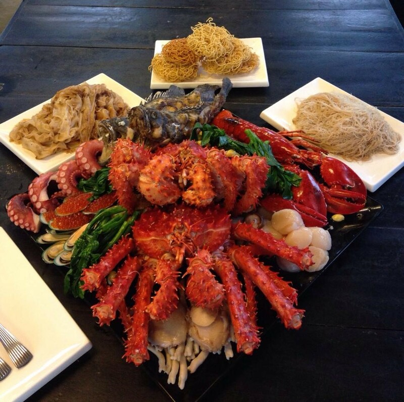 ชวนเพื่อนไปอิ่มแปล้ ร้านจานยักษ์ จัดหนักกันได้ยกก๊วน