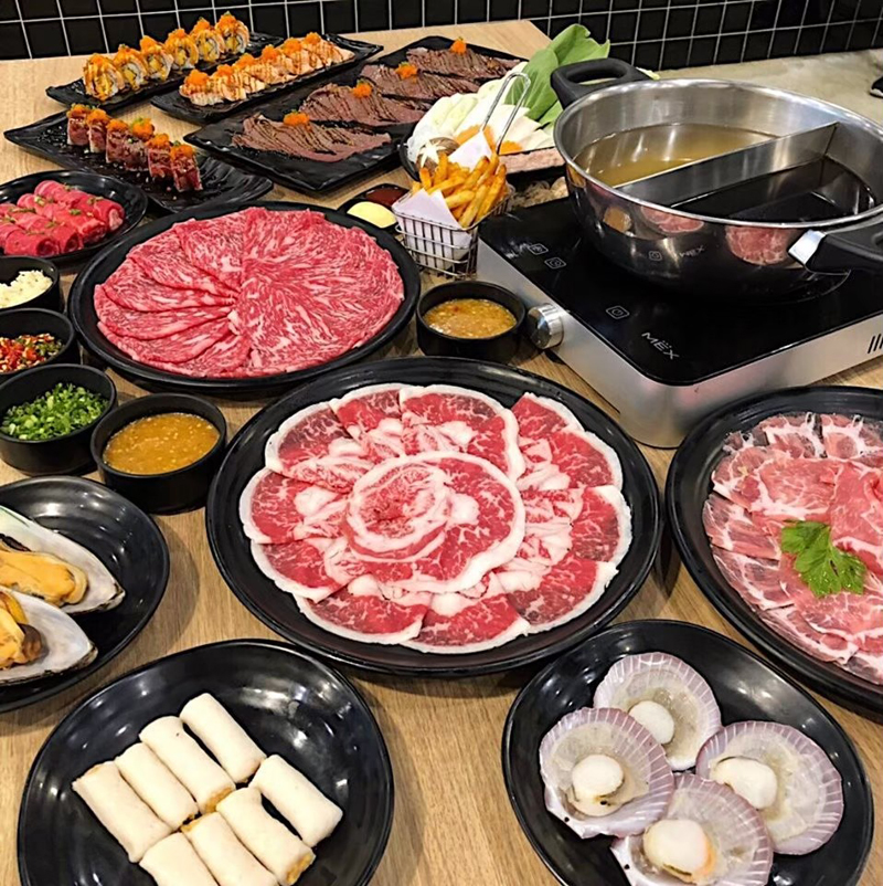 รวม 10 ร้านชาบู ยอดฮิต อิ่มสุดคุ้ม อร่อยติดใจ ราคาไม่แพง