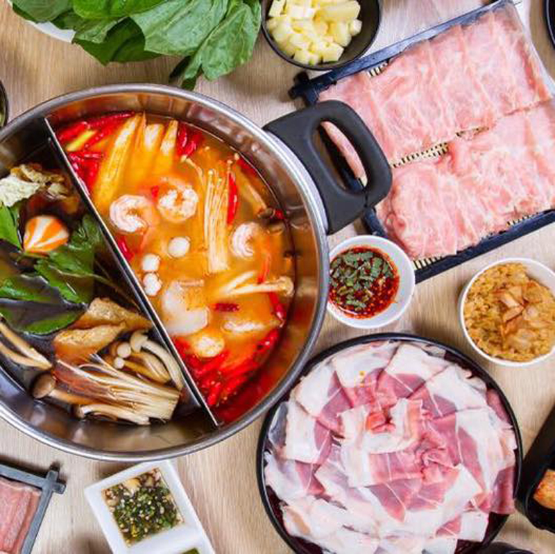 รวม 10 ร้านชาบู ยอดฮิต อิ่มสุดคุ้ม อร่อยติดใจ ราคาไม่แพง