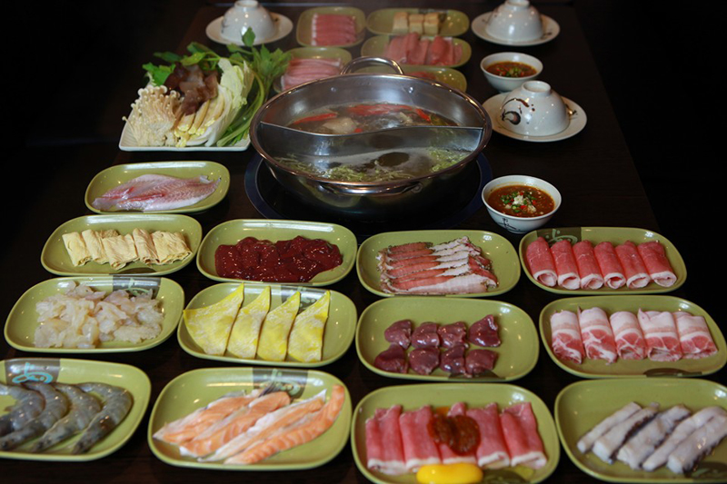 รวม 10 ร้านชาบู ยอดฮิต อิ่มสุดคุ้ม อร่อยติดใจ ราคาไม่แพง