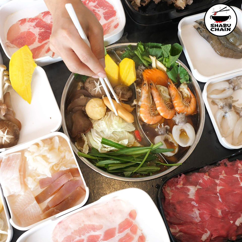 รวม 10 ร้านชาบู ยอดฮิต อิ่มสุดคุ้ม อร่อยติดใจ ราคาไม่แพง