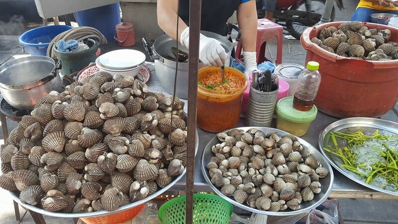 แนะนำ 5 ร้านหอย ทั้งใหญ่ ทั้งอร่อย