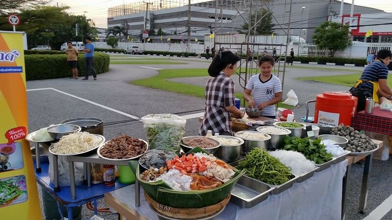 แนะนำ 5 ร้านหอย ทั้งใหญ่ ทั้งอร่อย
