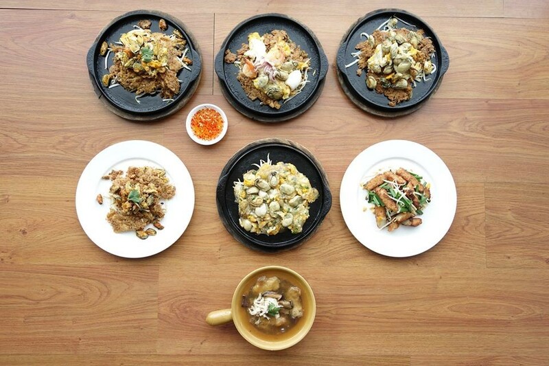 แนะนำ 5 ร้านหอย ทั้งใหญ่ ทั้งอร่อย