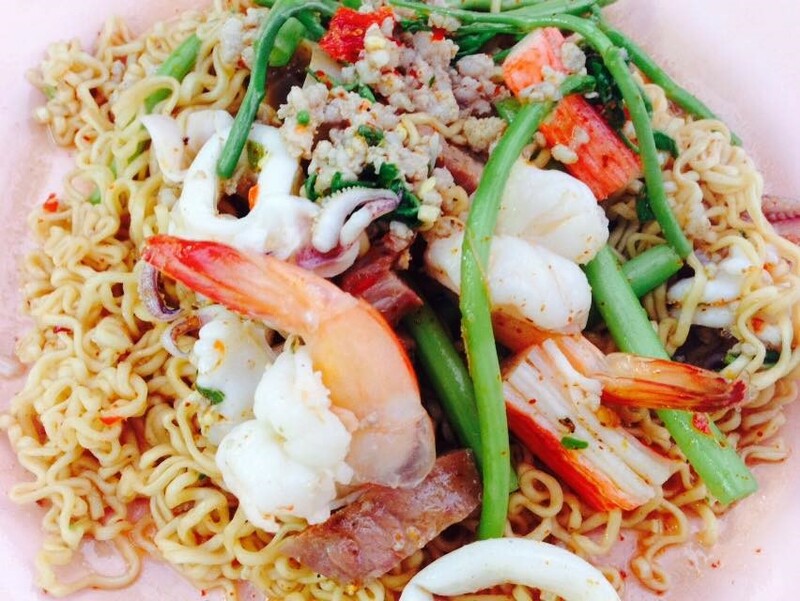 แนะนำ 5 ร้านหอย ทั้งใหญ่ ทั้งอร่อย