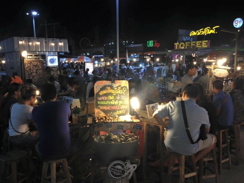 แนะนำ 5 ร้านหอย ทั้งใหญ่ ทั้งอร่อย