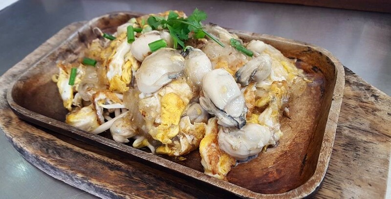 แนะนำ 5 ร้านหอย ทั้งใหญ่ ทั้งอร่อย