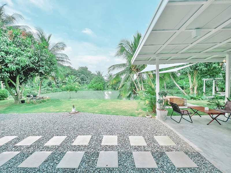 top 7+ คาเฟ่วังน้ำเขียว 2567 ร้านลับ ร้านเปิดใหม่ ริมน้ำ วิวสวย