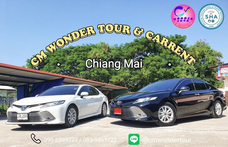 รถเช่า, top 16+ รถเช่าเชียงใหม่ 2567 ราคาถูก ขับเที่ยวปลอดภัย รับรถที่สนามบินได้เลย