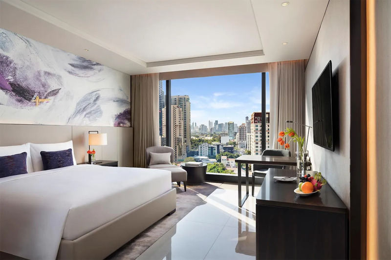 carlton hotel bangkok sukhumvit โรงแรมหรู 5 ดาว ใจกลางย่านสุขุมวิท