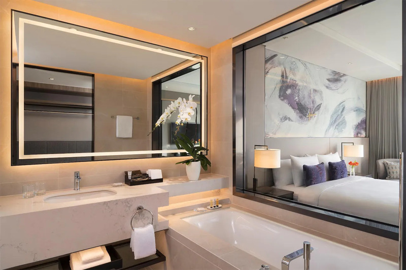 carlton hotel bangkok sukhumvit โรงแรมหรู 5 ดาว ใจกลางย่านสุขุมวิท