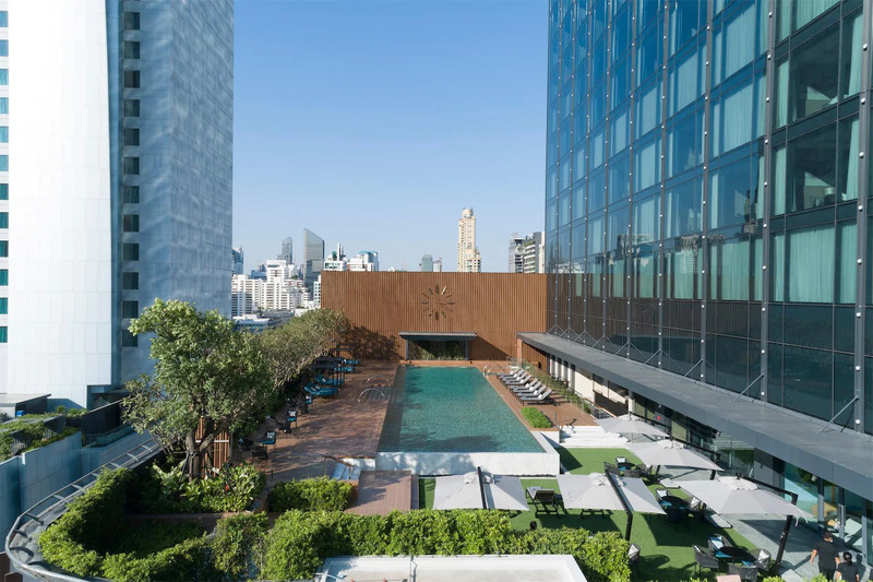 carlton hotel bangkok sukhumvit โรงแรมหรู 5 ดาว ใจกลางย่านสุขุมวิท