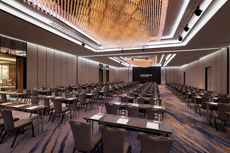 carlton hotel bangkok sukhumvit โรงแรมหรู 5 ดาว ใจกลางย่านสุขุมวิท